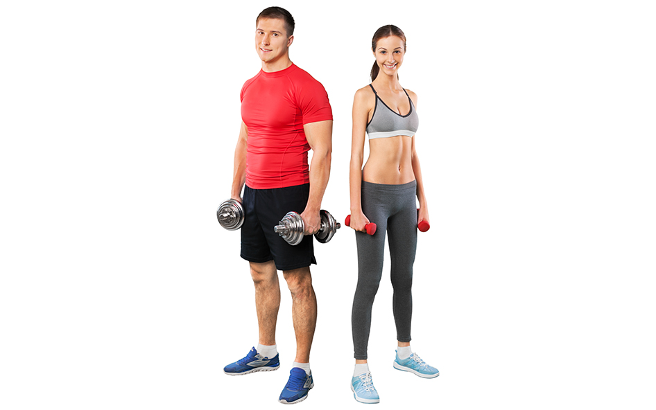 Fit Test Başlangıç