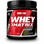 Hardline Whey 3 Matrix 210 gram