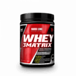 Hardline Whey 3 Matrix 454 gram