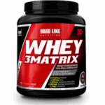 Hardline Whey 3 Matrix 908 gram Çikolata