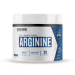 Prime Nutrition L-Arginine Aromasız 125 gram