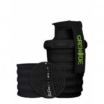 Grenade Shaker 600 ml. Siyah