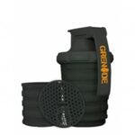 Grenade Shaker 600 ml. Yeşil