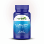 Herbina Magnezyum 60 Kapsül