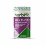 Herbina Milk Thistle 90 Kapsül