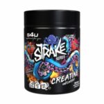 S4U Strike Series Creatine Aromasız 300 gram