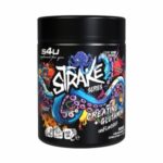 S4U Strike Series Creatine+Glutamine Aromasız 300 gram