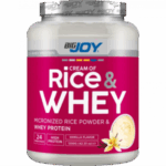 Big Joy Cream of Rice and Whey 1200 Gr Özellikleri