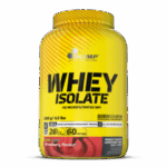 Olimp Pure Whey Protein Isolate Çilek 1800 gram