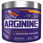 Bigjoy %100 Pure L- Arginine Aromasız 120 gram