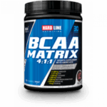 Hardline BCAA Matrix Böğürtlen 630 gram