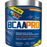 Bigjoy BCAA Pro 4:1:1 Aromasız 420 gram