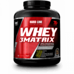 Hardline Whey 3 Matrix 2300 gram