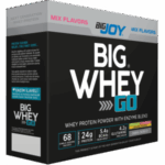 Bigjoy BigWhey Go! Protein Mix 68 Saşe