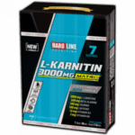 Hardline L-Karnitin Matrix Limon 7 Shot x 30ml.