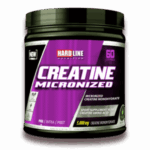 Hardline Creatine Micronized Yeşil Elma 324 gram