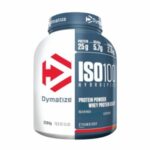 Dymatize İso100 Isolate Proteın Çilek 2264 gram