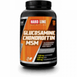 Hardline Glucosamine Chondroitin MSM 120 Tablet