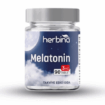 Herbina Melatonin 90 Tablet