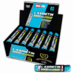 Hardline L-Karnitin Matrix 20 Shot x 30ml.