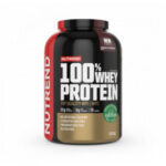 Nutrend %100 Whey Protein Çikolata Browni 2250 gram
