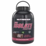 Nutrever Whey Isolate Protein Çikolata 1800 Gr