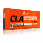 Olimp Cla With Green Tea + L-Carnitine 60 Kapsül