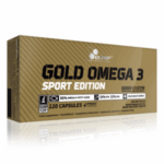 Olimp Gold Omega Sport Edition 120 Kapsül