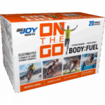 Bigjoy Sports On The Go Body Fuel Portakal 20 Adet x 40 gram