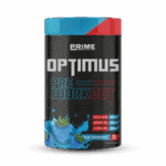 Prime Nutrition Optimus Pre-Workout Blue Raspberry 490 gram