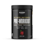 Suppro Nutrition Pre-Workout Vişne