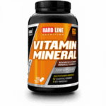 Hardline Vitamin Mineral 120 Tablet
